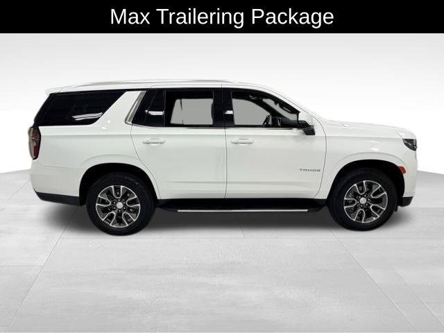 Certified 2021 Chevrolet Tahoe LT w/ LT Signature Package AWD/4WD image 5