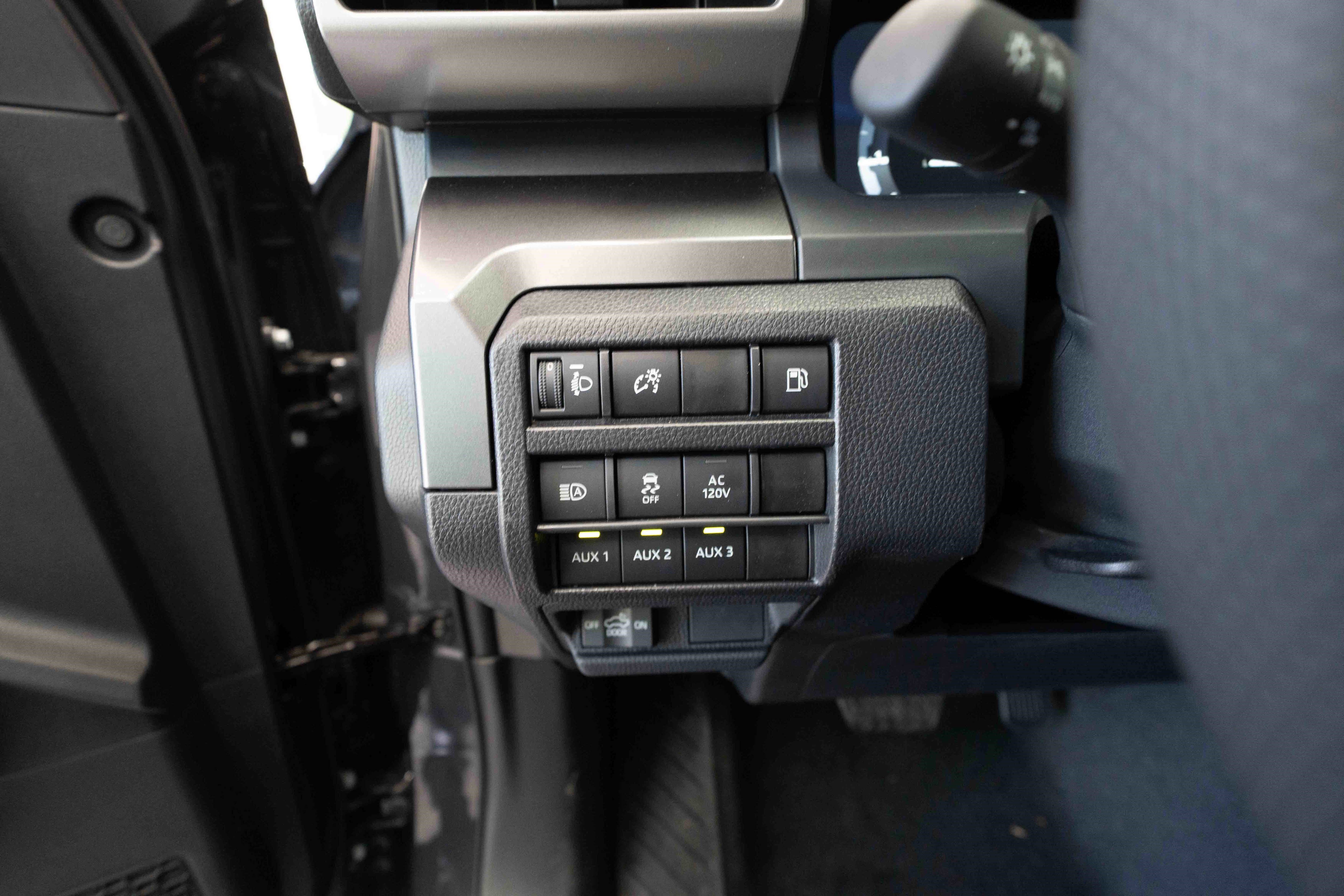 New 2026 Toyota Tacoma TRD Off-Road w/ TRD Off Road Upgrade Package AWD/4WD image 11