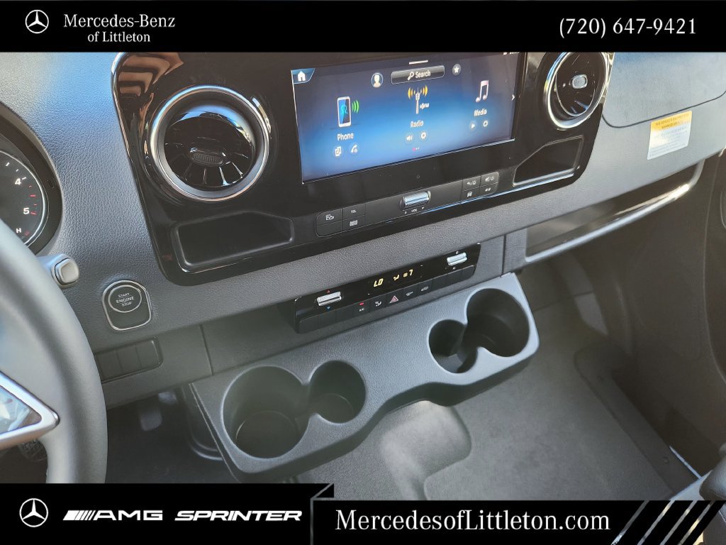 New 2026 Mercedes-Benz Sprinter 2500 image 19