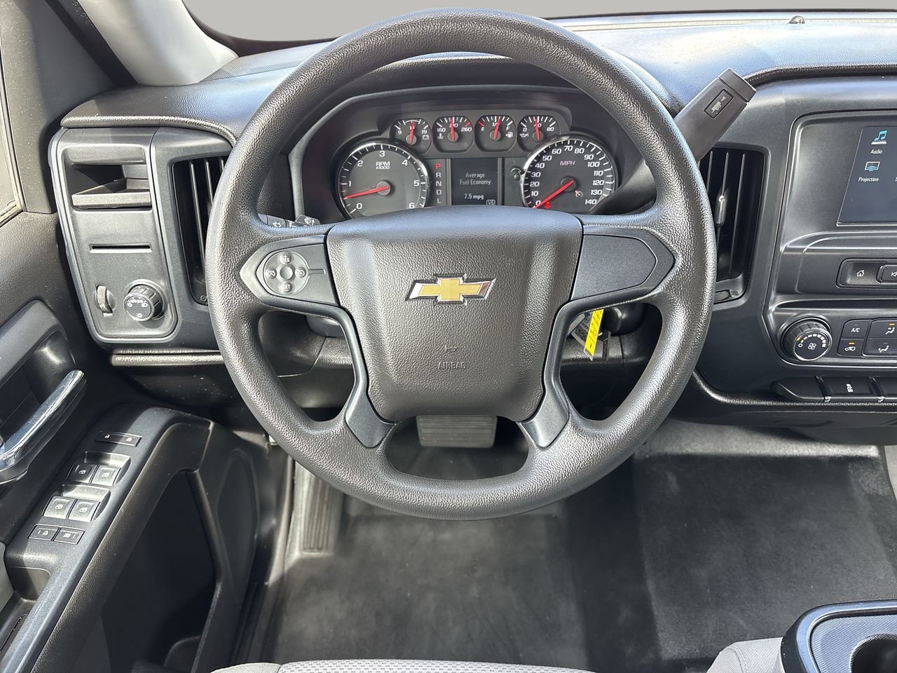 Used 2018 Chevrolet Silverado 1500 W/T RWD image 12