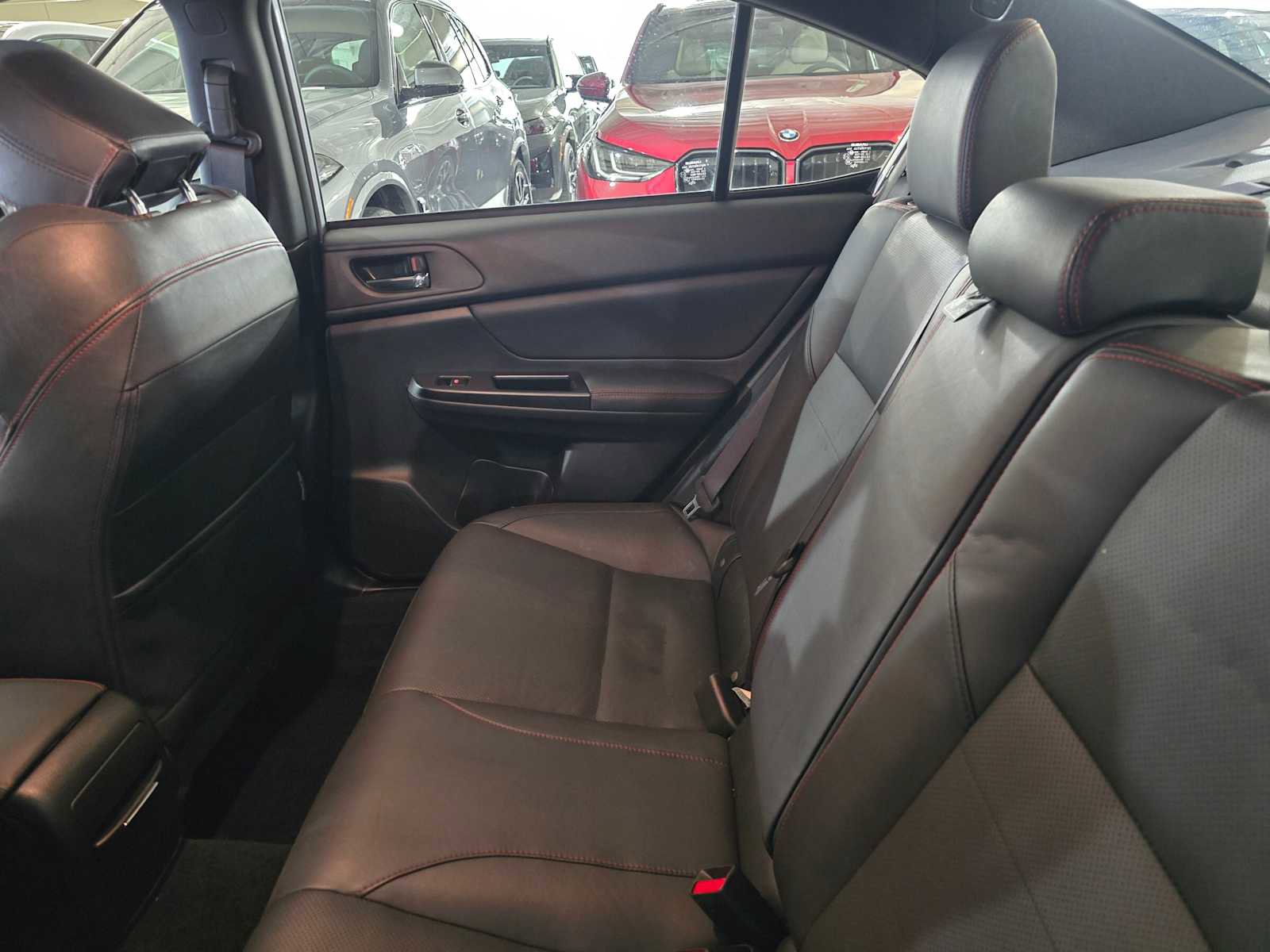 Used 2016 Subaru WRX Limited image 16