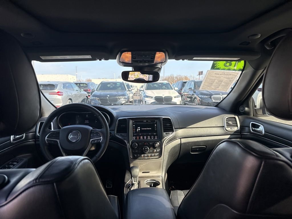 Used 2018 Jeep Grand Cherokee High Altitude image 17