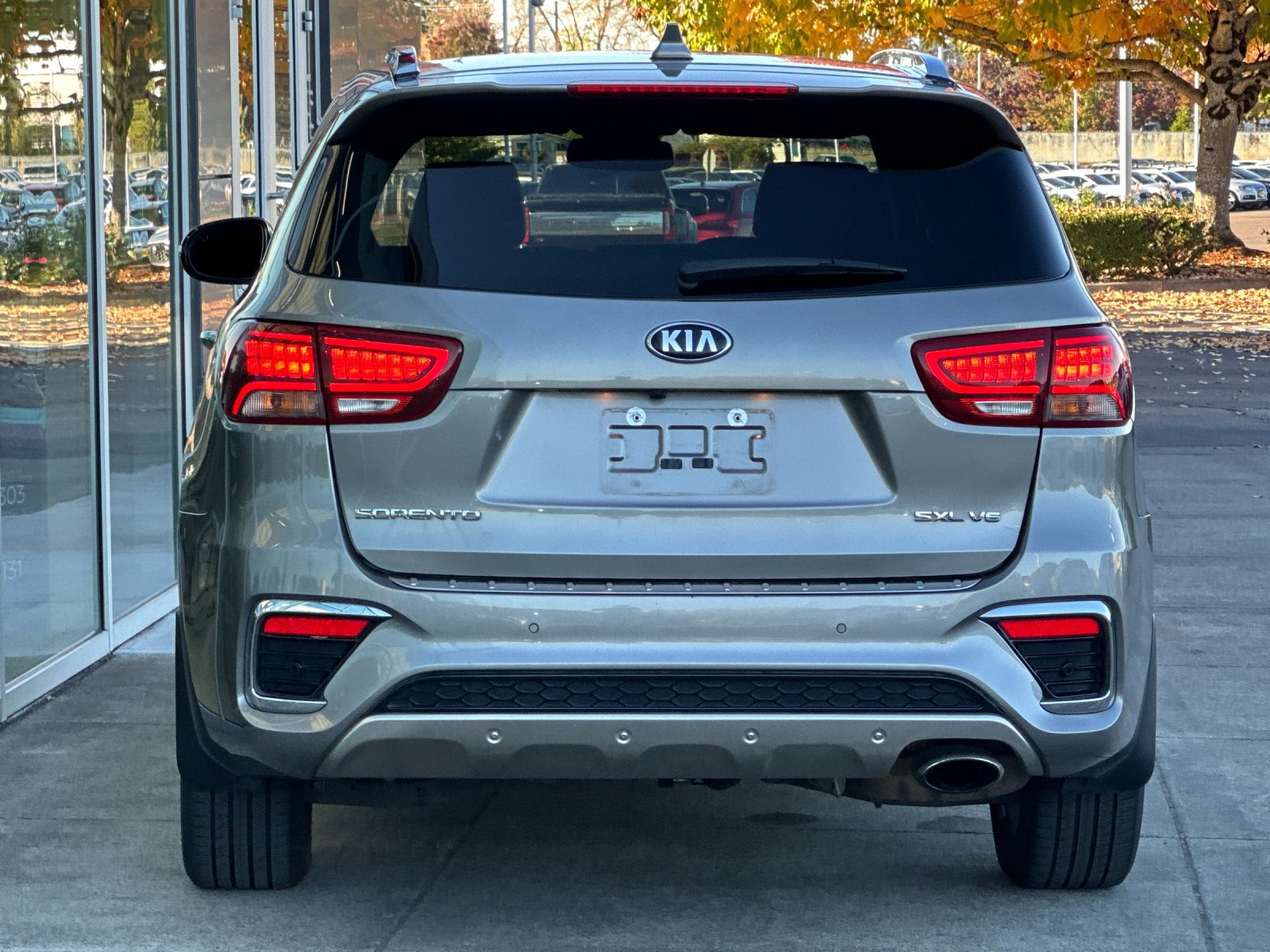 Used 2019 Kia Sorento SX AWD/4WD image 4
