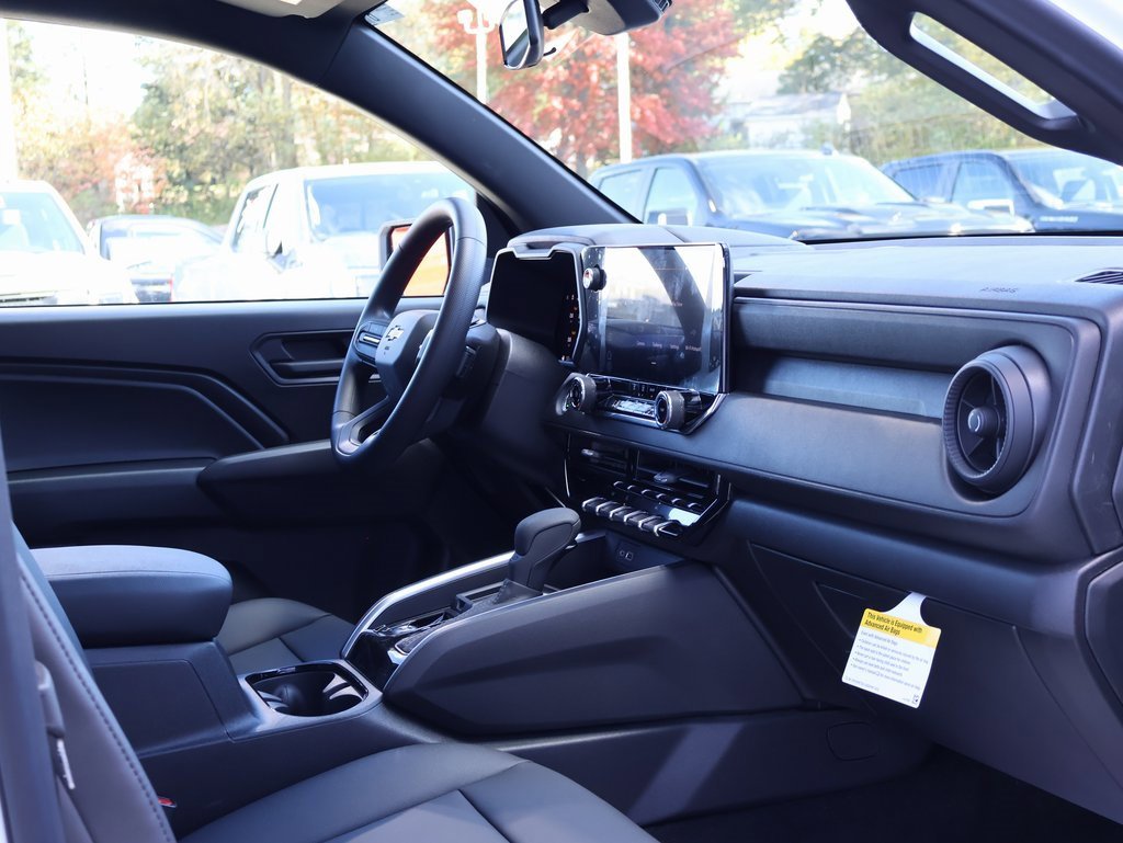 New 2026 Chevrolet Colorado W/T w/ Advanced Trailering Package image 34