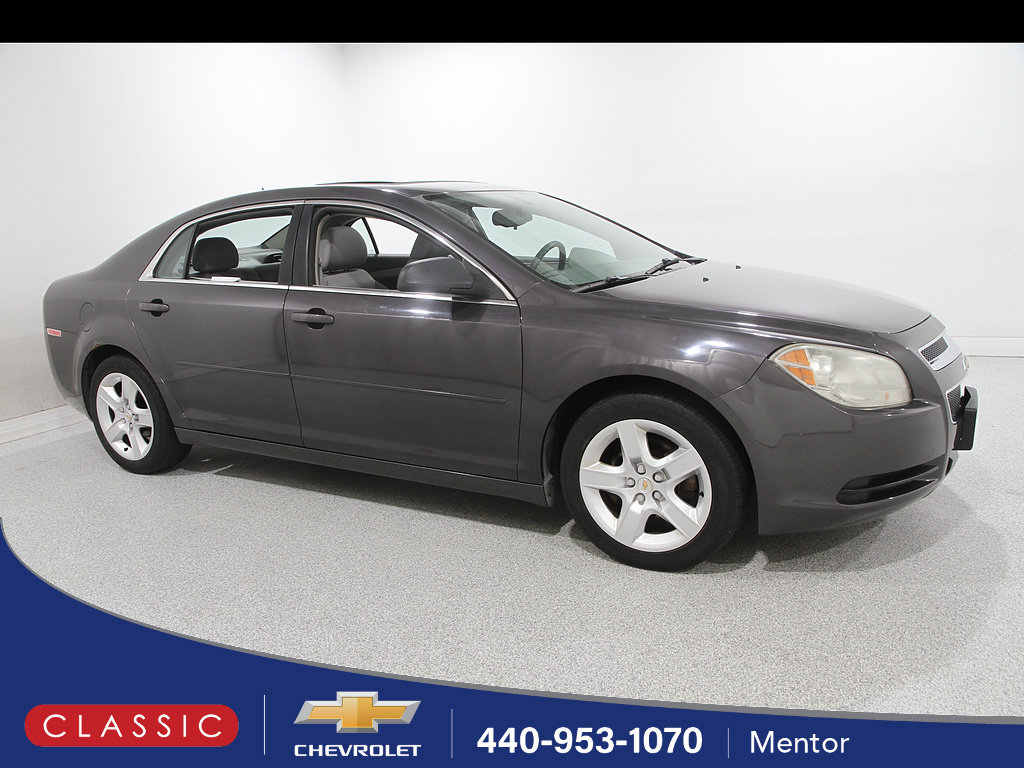 Used 2011 Chevrolet Malibu LS FWD video 1
