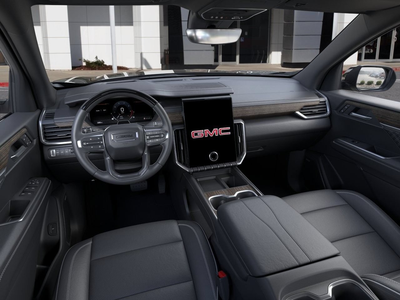 New 2026 GMC Acadia Denali w/ Super Cruise Package AWD/4WD image 16