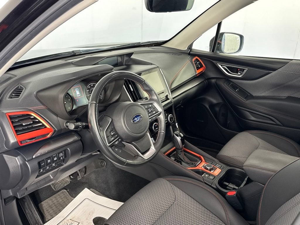 Used 2021 Subaru Forester Sport w/ Popular Package #2 AWD/4WD image 9