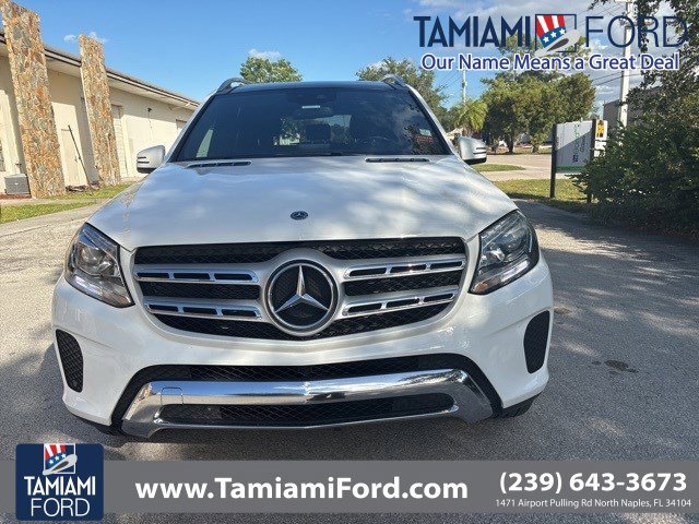 Used 2019 Mercedes-Benz GLS 450 4MATIC