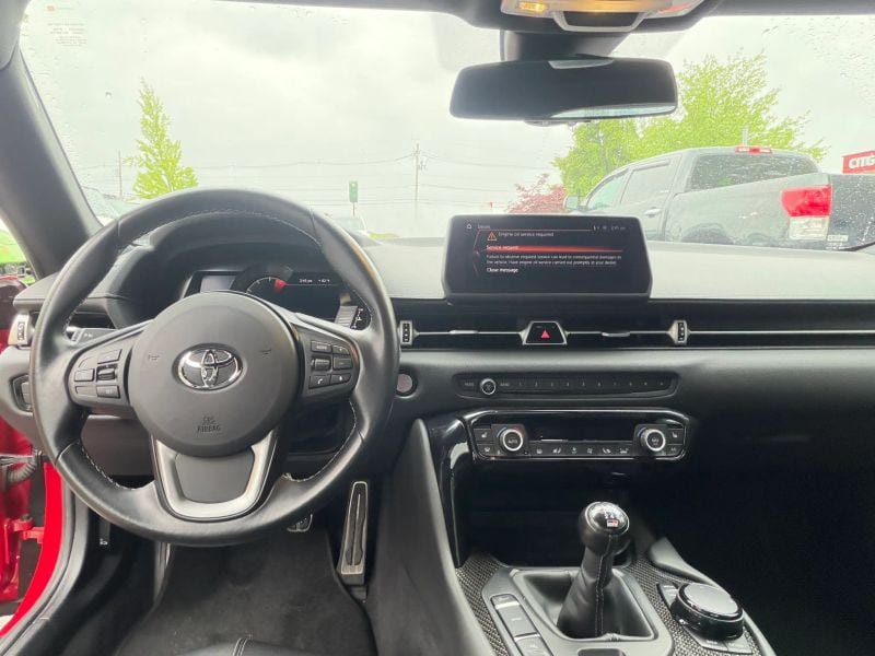 Used 2023 Toyota Supra Premium w/ Driver Assist Package RWD image 17