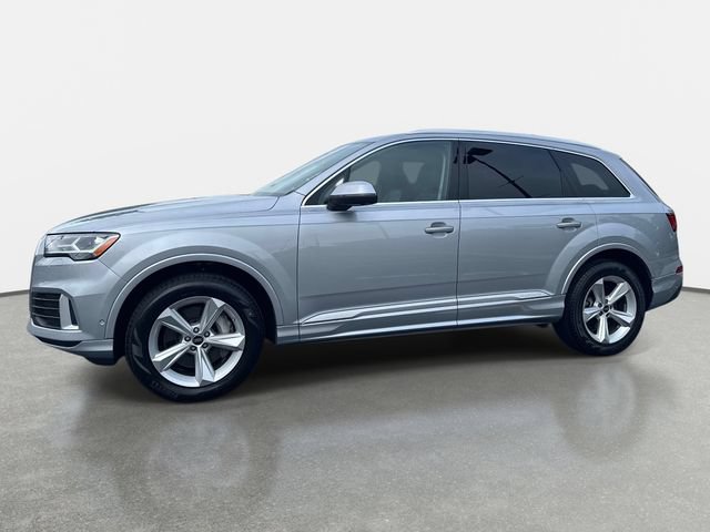 Used 2022 Audi Q7 2.0T Premium w/ Convenience Package AWD/4WD image 2