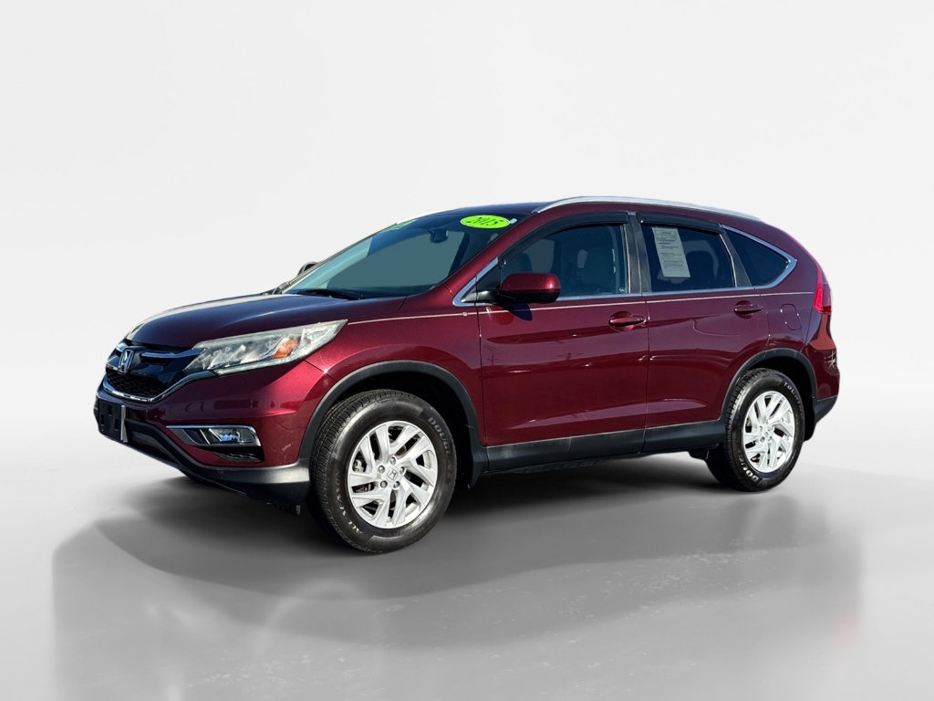 Used 2015 Honda CR-V EX-L image 3