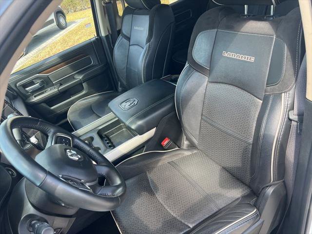 Certified 2022 RAM 3500 Laramie image 62