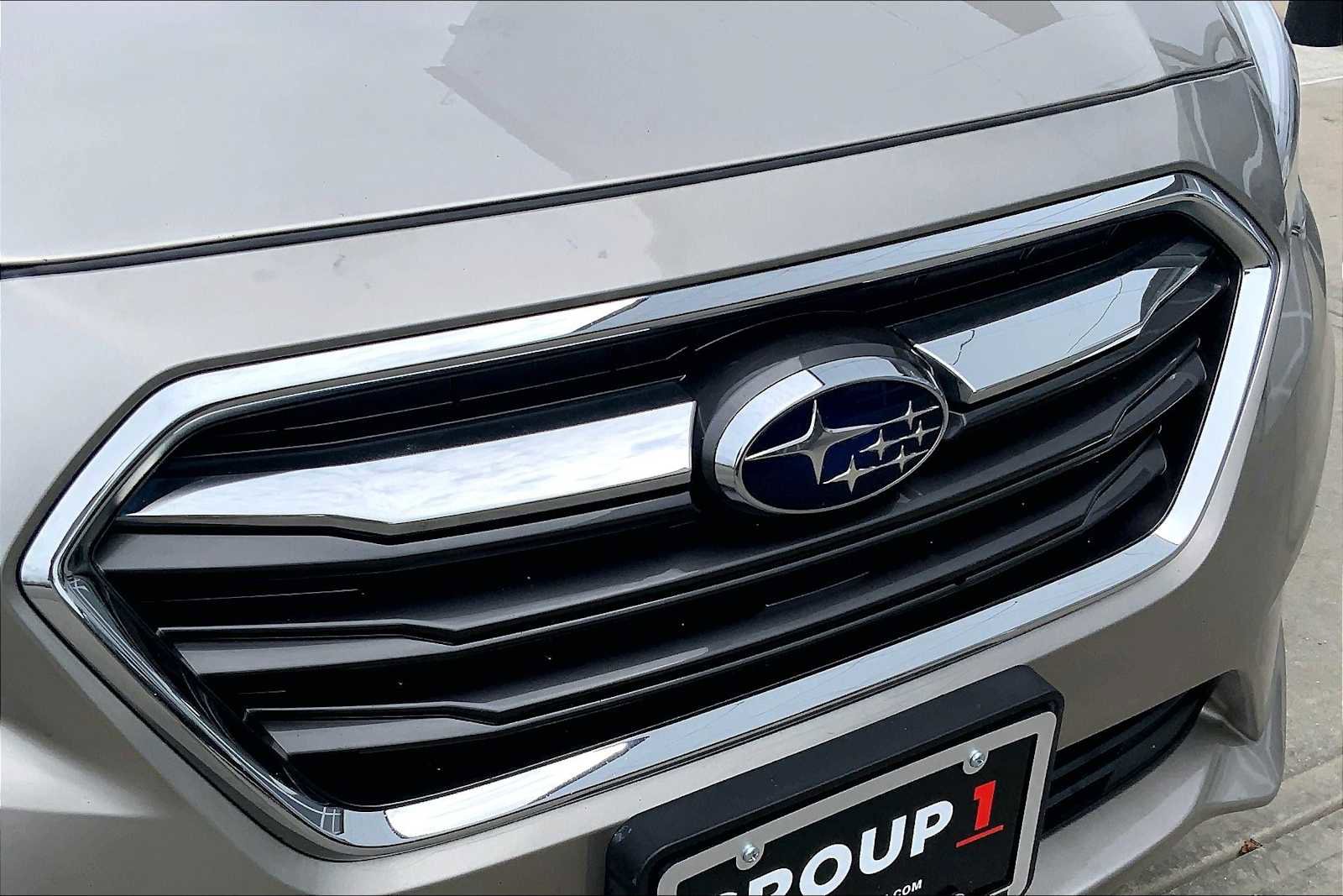 Used 2018 Subaru Legacy 2.5i Limited AWD/4WD image 31