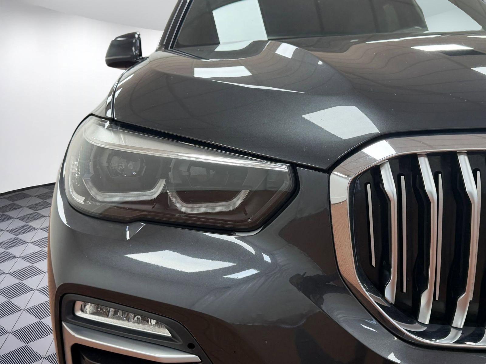 Used 2020 BMW X5 xDrive40i w/ Convenience Package image 9