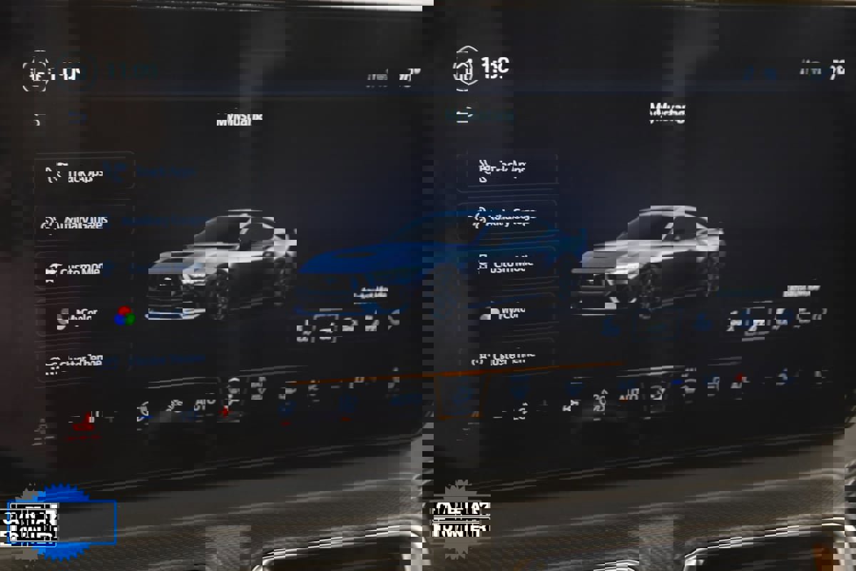 Used 2024 Ford Mustang GT Premium w/ Mustang Nite Pony Package image 50