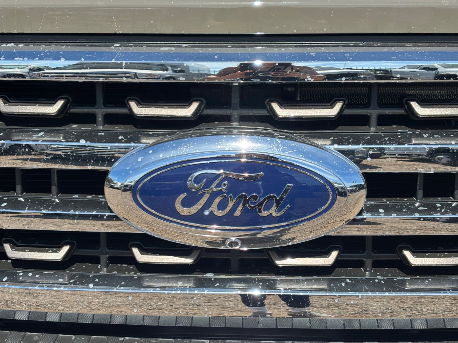 New 2026 Ford F250 King Ranch w/ Chrome Package image 22