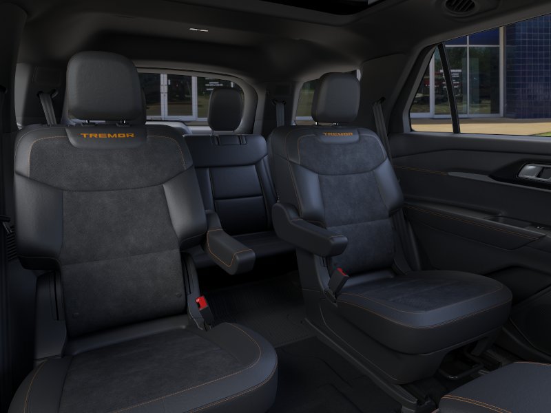 New 2026 Ford Explorer Tremor AWD/4WD image 11