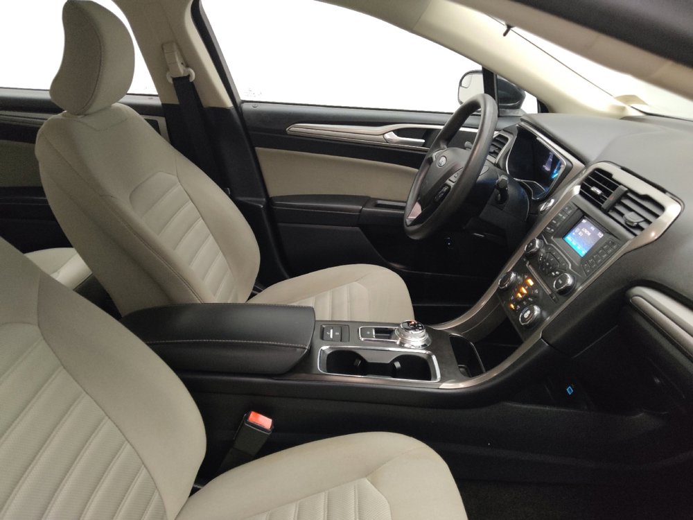 Used 2018 Ford Fusion S image 21