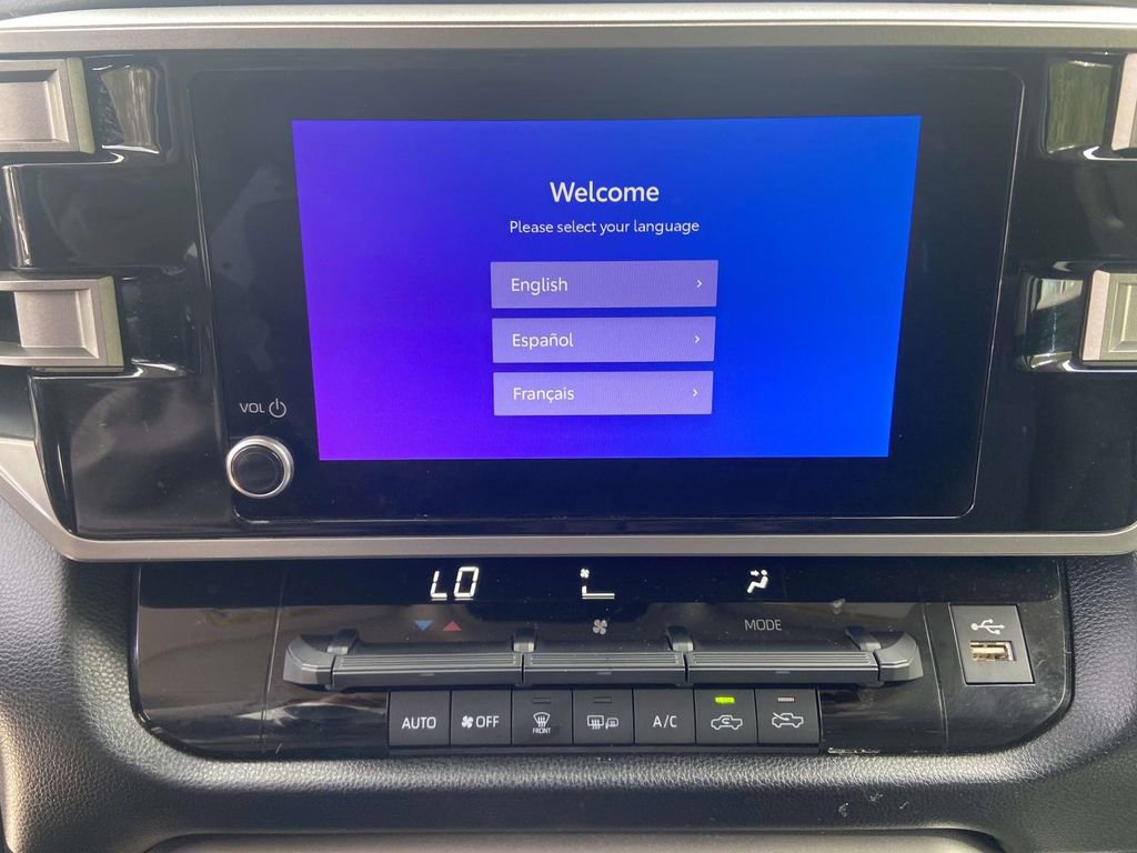 Used 2024 Toyota Tundra SR5 w/ SR5 Convenience Package image 22