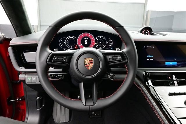 New 2026 Porsche Panamera GTS AWD/4WD image 8