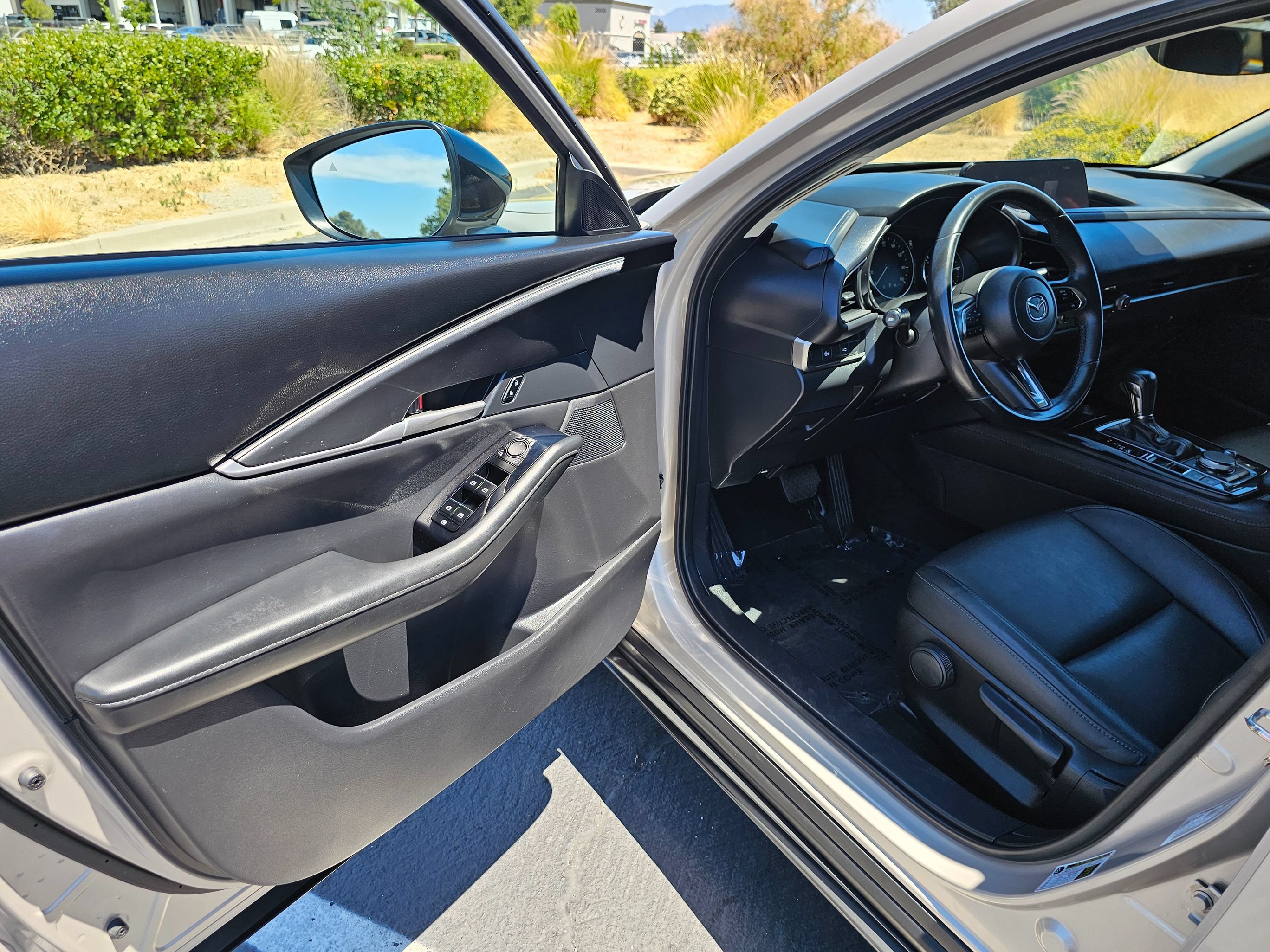 Used 2024 MAZDA CX-30 AWD 2.5 S w/ Select Sport Pkg image 15