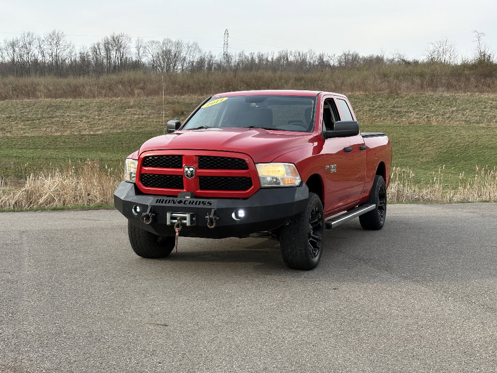 Used 2014 RAM 1500 Express image 1