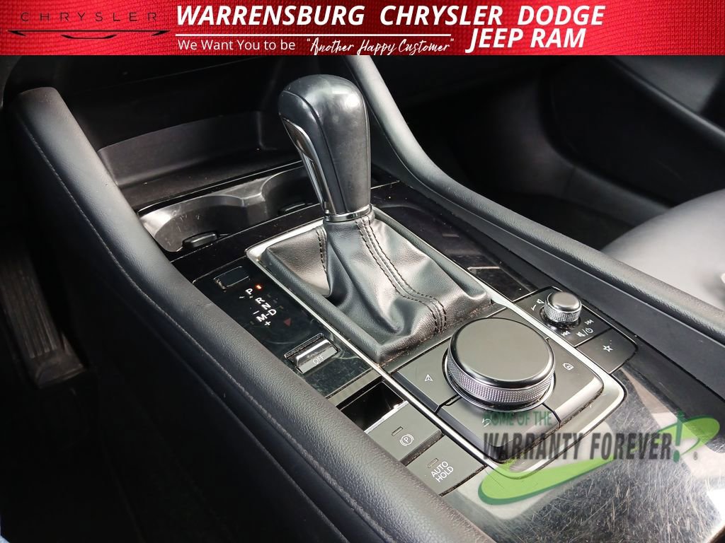 Used 2024 MAZDA MAZDA3 s image 23
