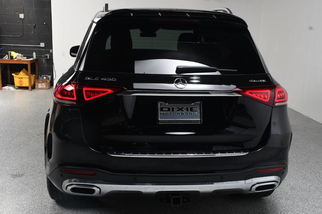 Used 2022 Mercedes-Benz GLE 450 4MATIC image 15
