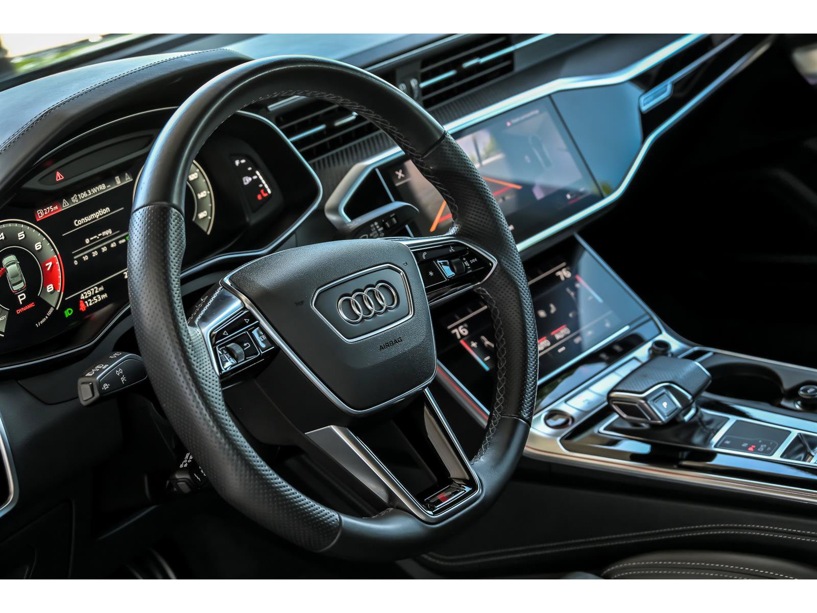 Used 2022 Audi S6 Premium Plus AWD/4WD image 15