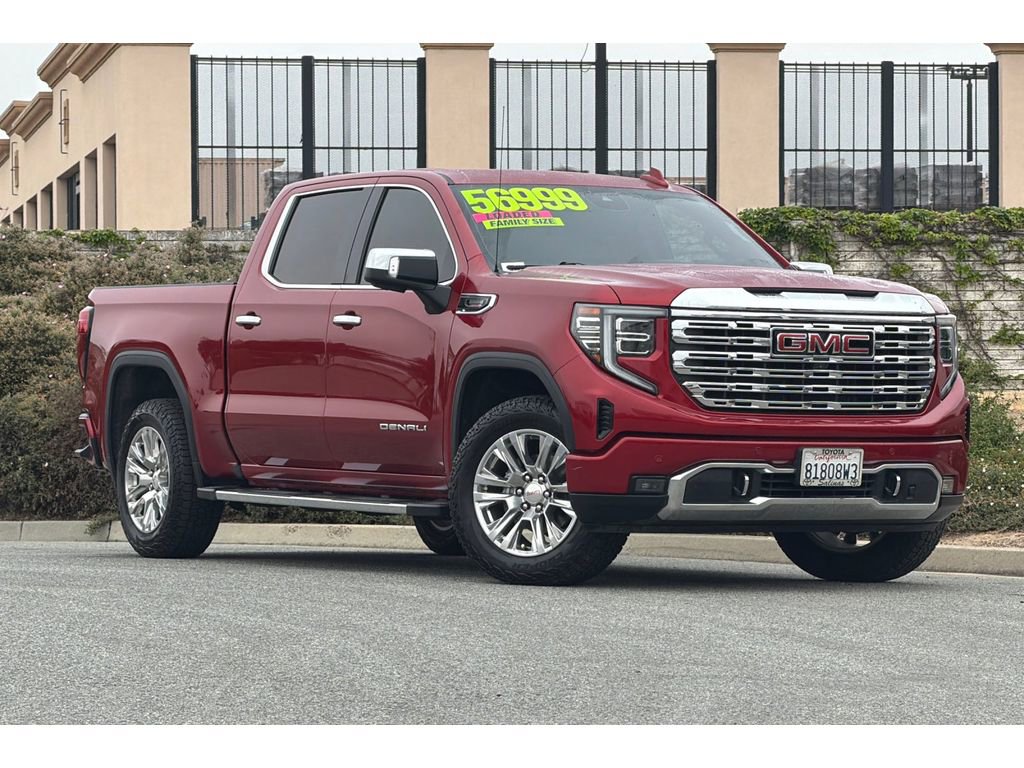 Used 2023 GMC Sierra 1500 Denali image 2
