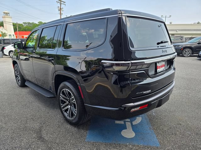 New 2026 Jeep Grand Wagoneer 4WD w/ Premium Group I image 35