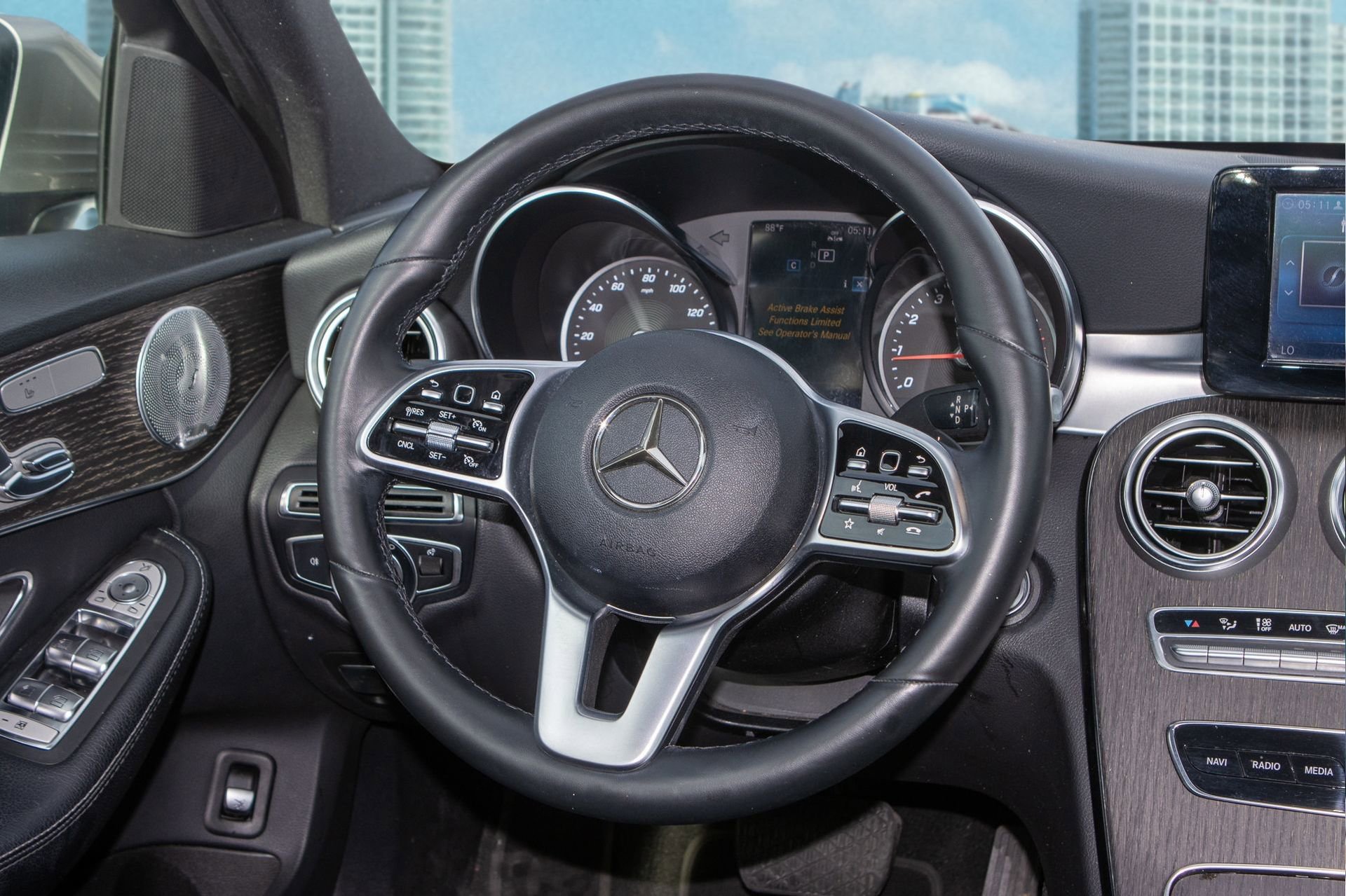 Used 2019 Mercedes-Benz C 300 4MATIC Sedan w/ Premium Package image 20