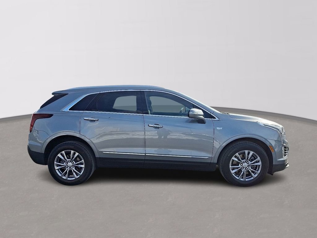 Certified 2023 Cadillac XT5 Premium Luxury image 7