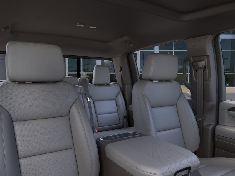 New 2026 Chevrolet Silverado 3500 LTZ w/ LTZ Plus Package AWD/4WD image 25