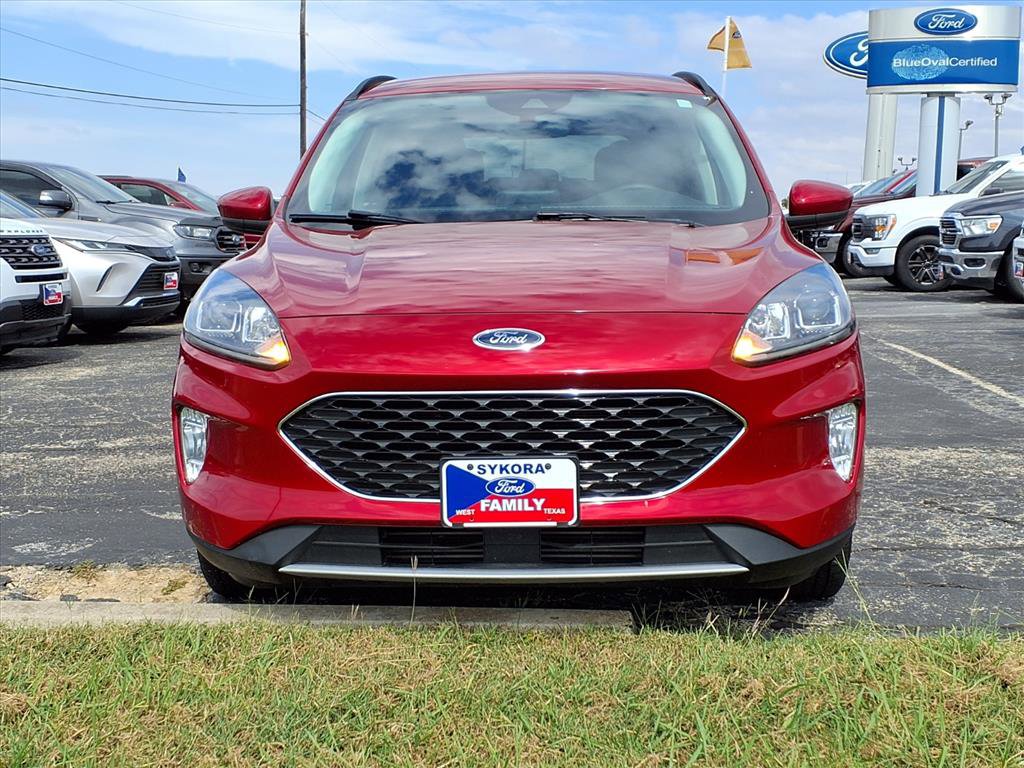 Certified 2022 Ford Escape SEL image 2