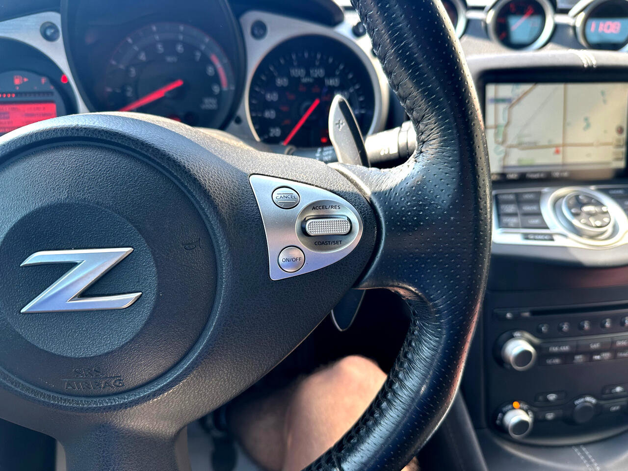 Used 2014 Nissan 370Z Touring w/ Sport Package image 21