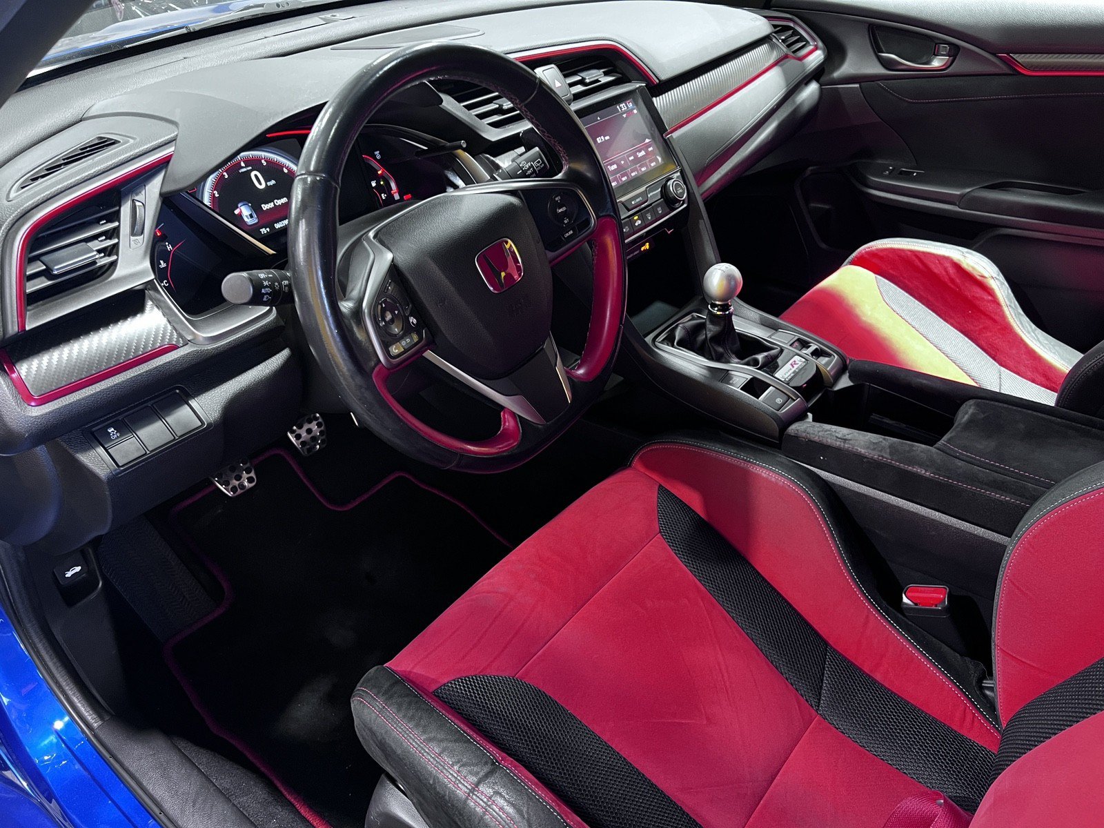 Used 2018 Honda Civic Type R image 14