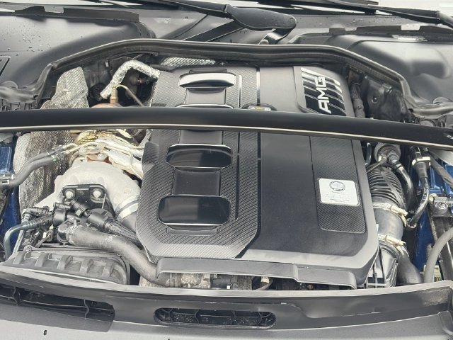 Certified 2023 Mercedes-Benz C 43 AMG 4MATIC Sedan image 32