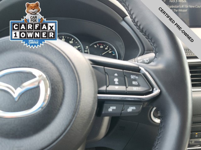 Used 2022 MAZDA CX-5 AWD 2.5 S w/ Premium Plus Pkg image 5