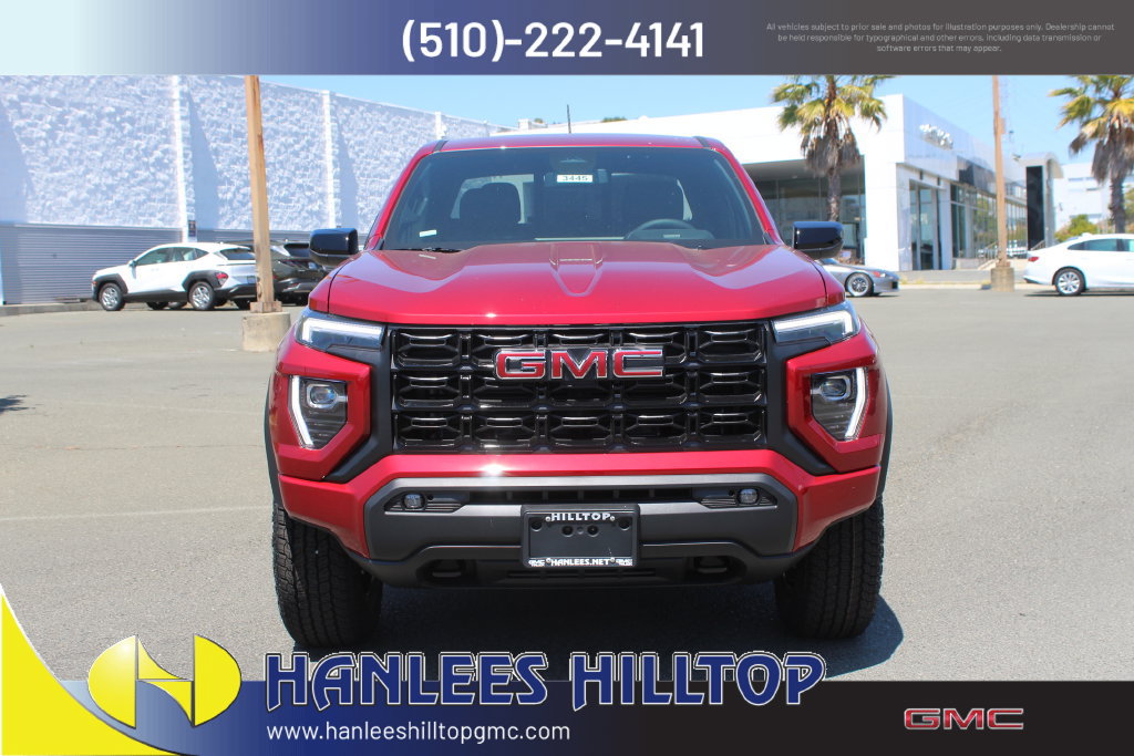 New 2026 GMC Canyon Elevation w/ Convenience Package AWD/4WD image 4
