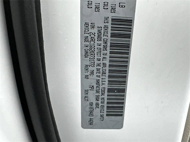 Used 2019 Chrysler Pacifica Limited image 34