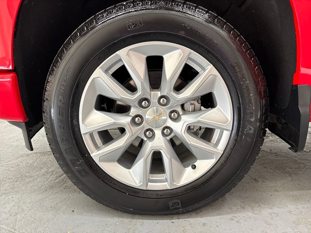 Used 2023 Chevrolet Silverado 1500 Custom w/ LPO, Dark Essentials Package image 27