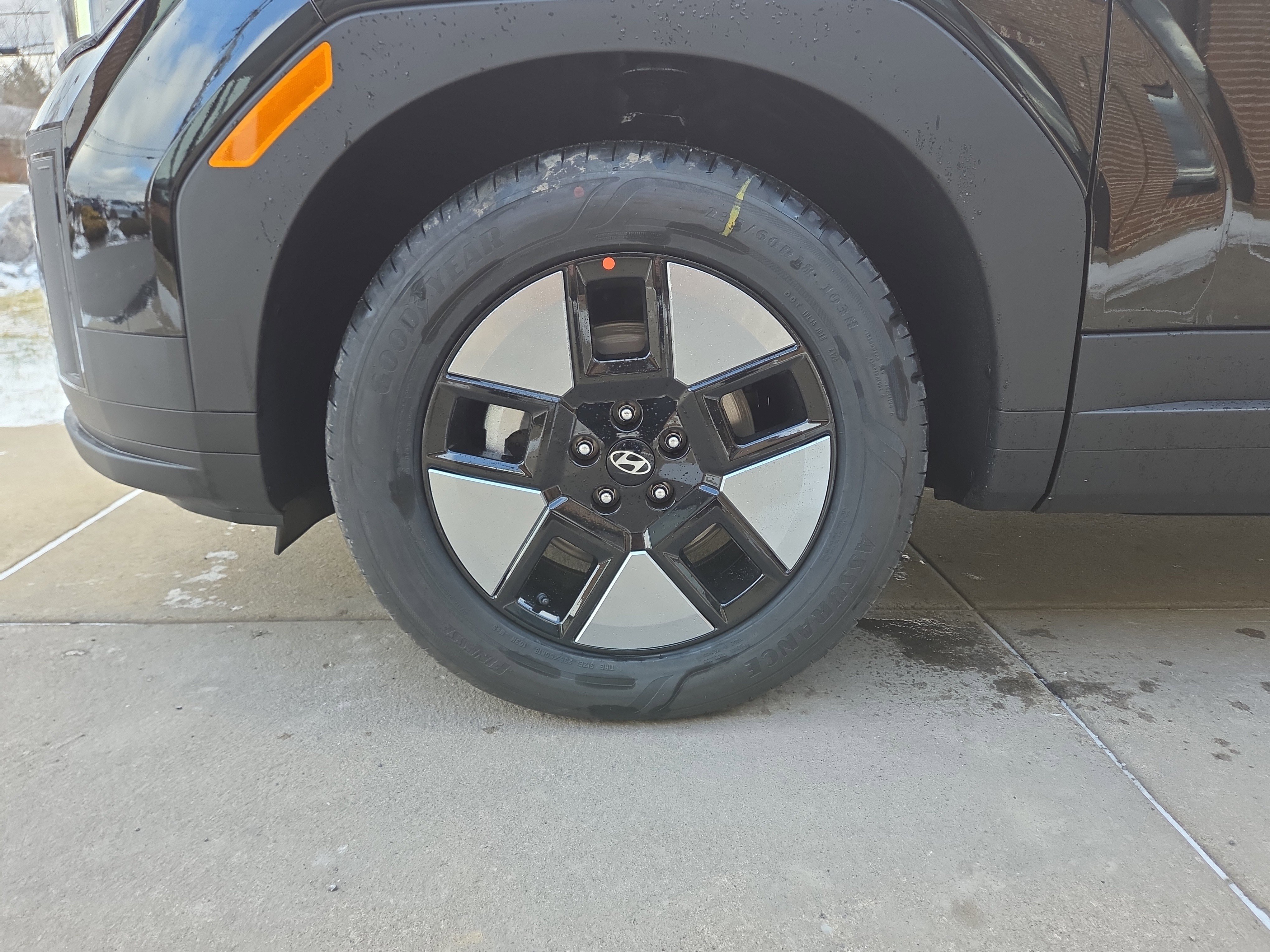 New 2026 Hyundai Santa Fe SE image 11