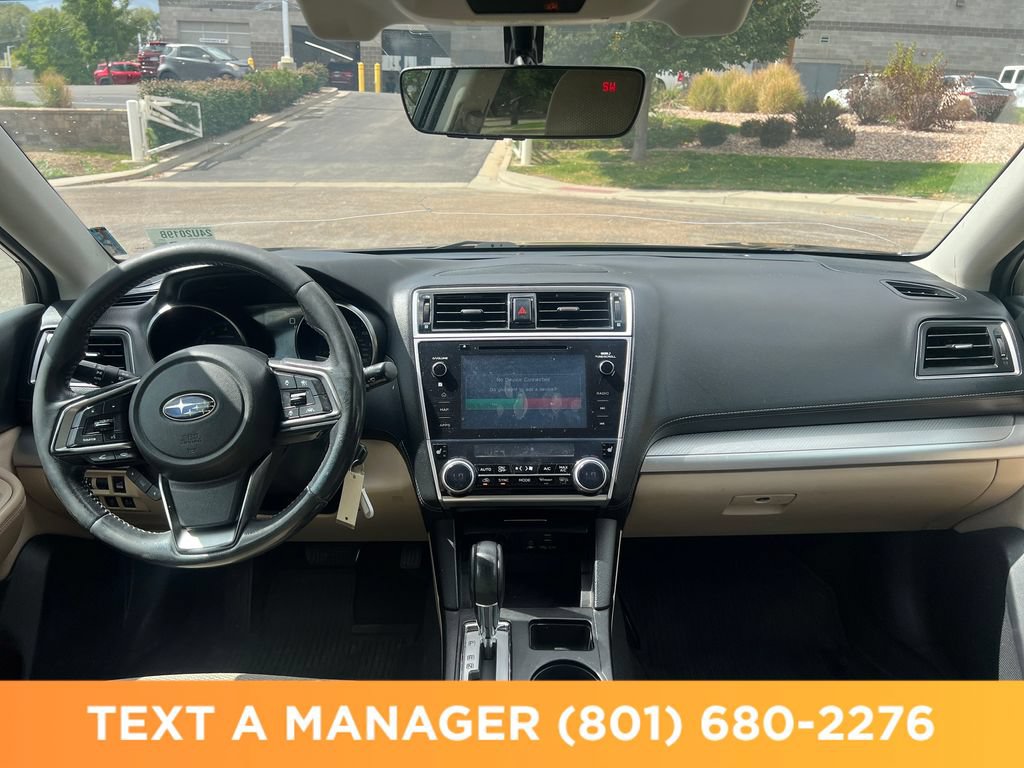 Used 2019 Subaru Outback 2.5i Premium AWD/4WD image 15