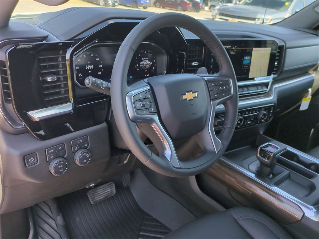 New 2026 Chevrolet Silverado 1500 LT w/ Texas Edition Plus image 10