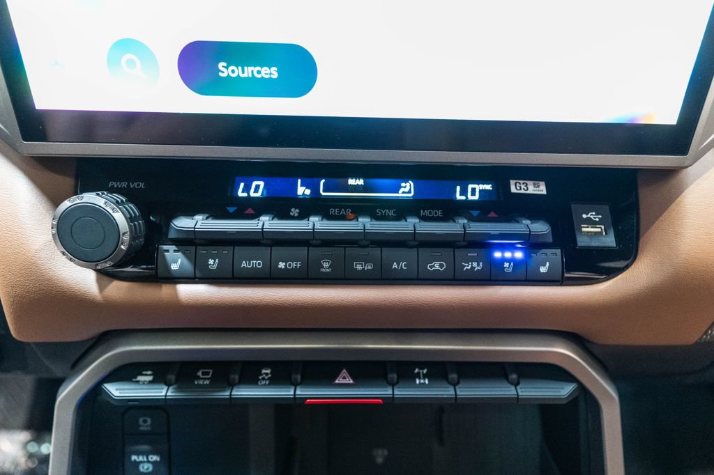 New 2026 Toyota Sequoia 1794 Edition AWD/4WD image 32