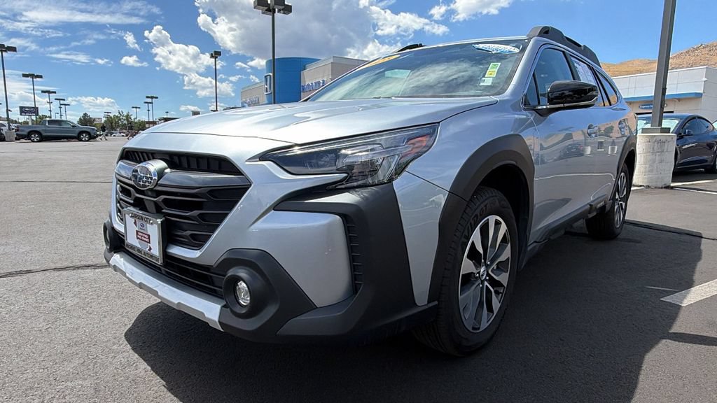 Certified 2025 Subaru Outback Limited w/ Popular Package #2 AWD/4WD image 7