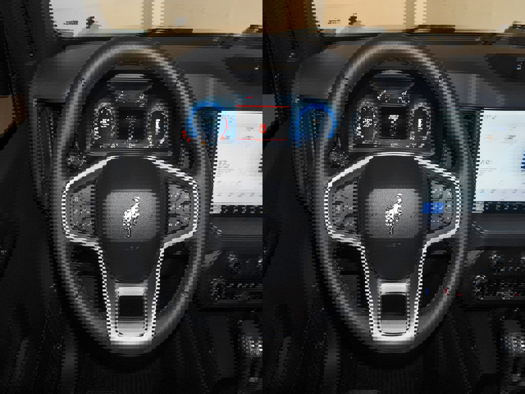 New 2026 Ford Bronco Big Bend w/ Black Diamond Package image 26