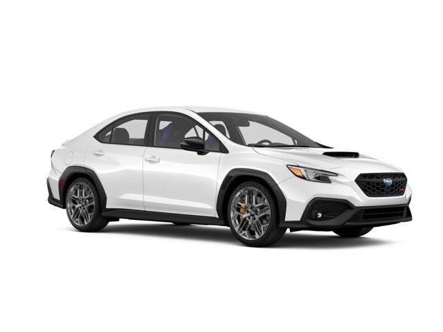 New 2025 Subaru WRX tS