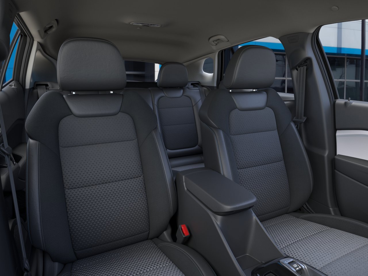 New 2026 Chevrolet Trax LT w/ Driver Confidence Package FWD image 53